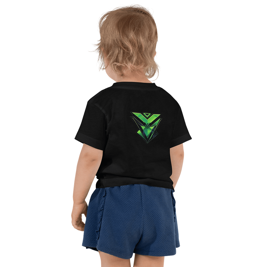 Joshua and Vincent Bella + Canvas Toddler T-Shirt product image (4)