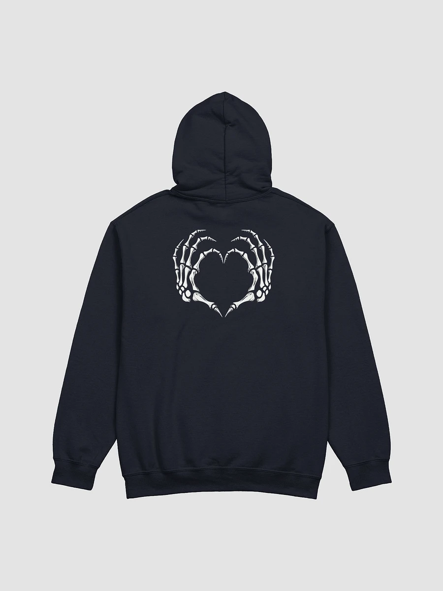 Skeleton Love Hoodie product image (27)