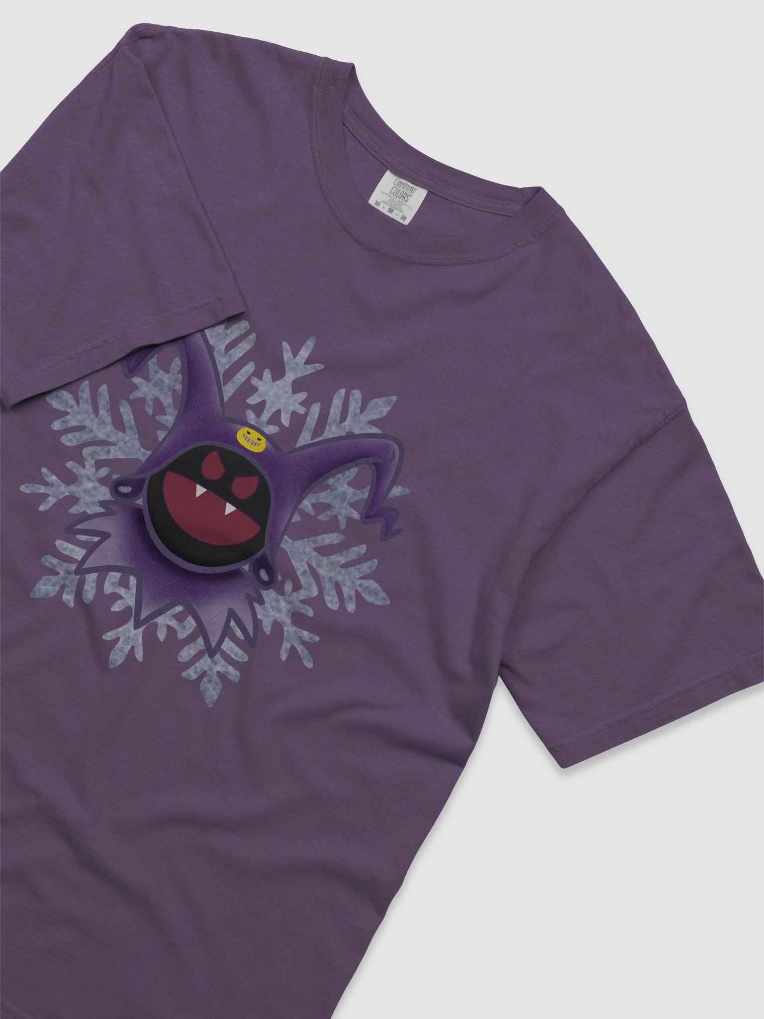 Dark Ice Demon Tee product image (15)