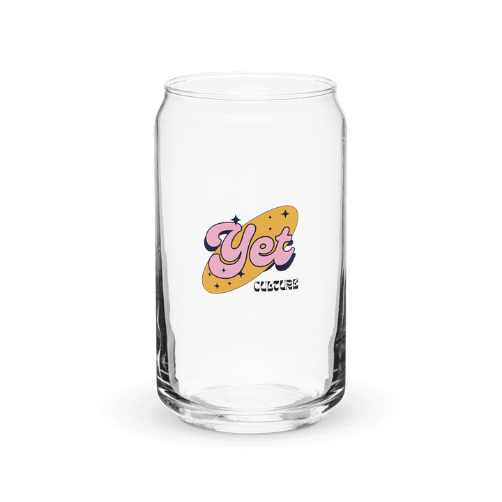 YC Glass Can product image (1)