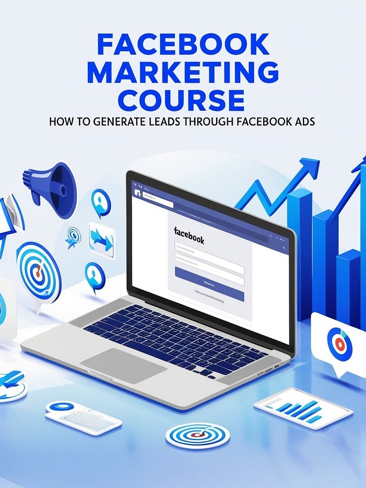 Facebook Marketing Course; How to Generate Leads through Facebook Ads product image (2)