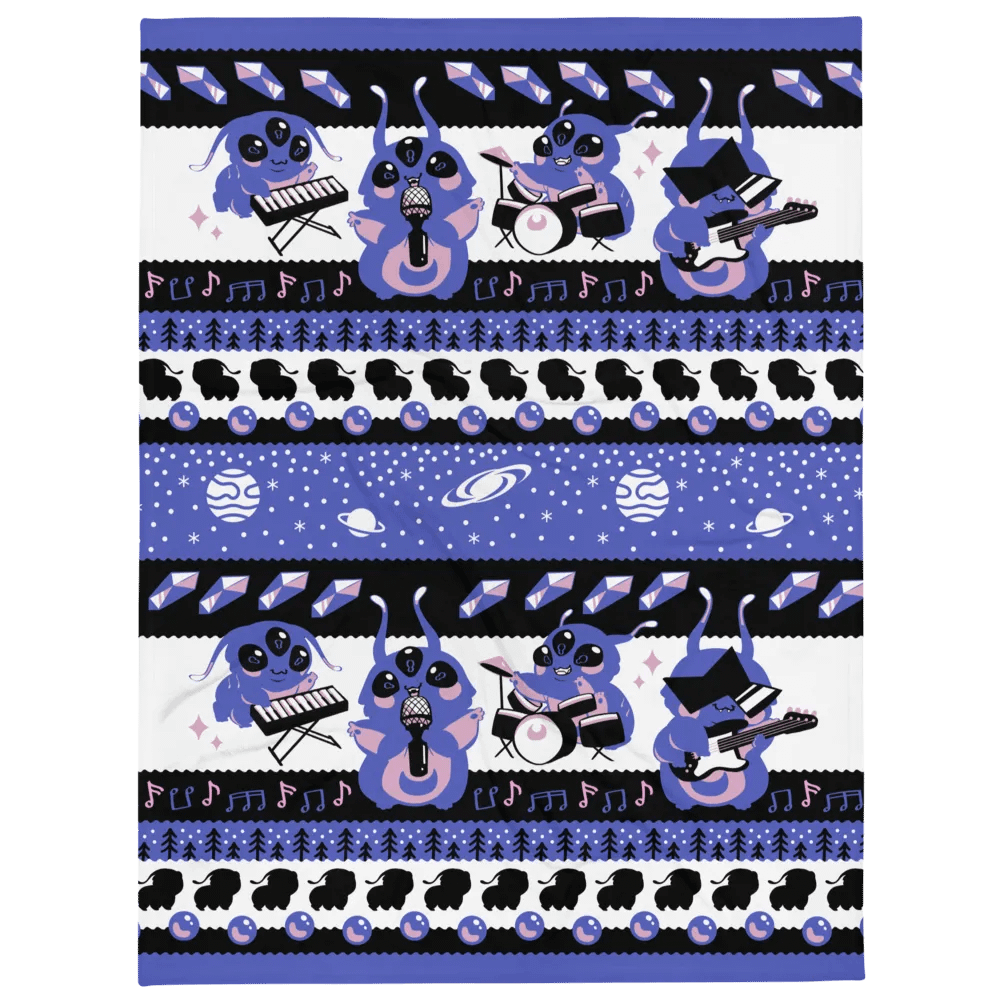 Jorbin' Around BIG Blanket - 60x80 product image (1)
