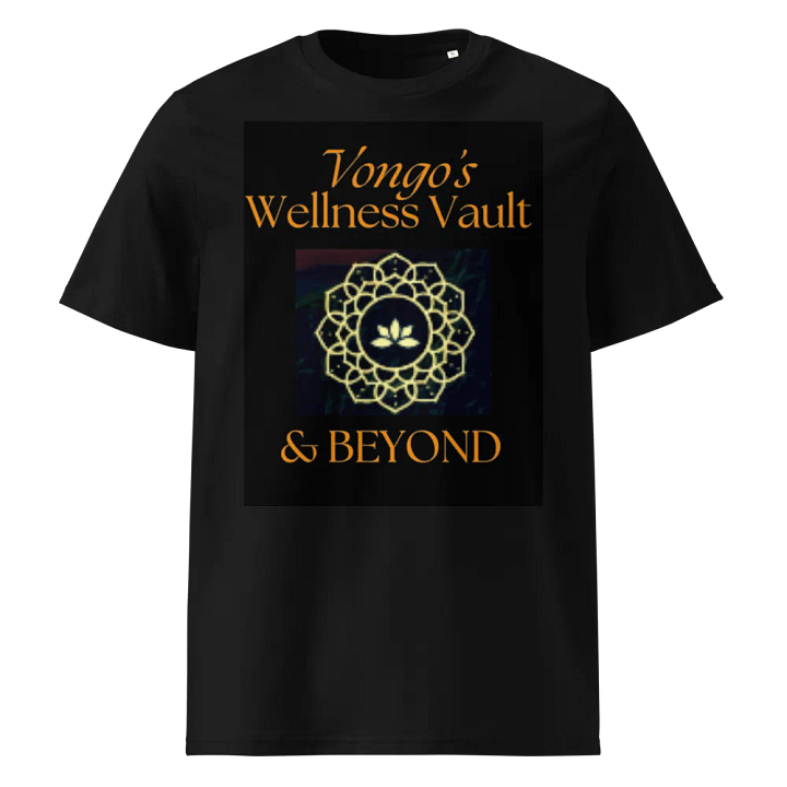 Vongo's Mandala Wellness T-Shirt product image (1)