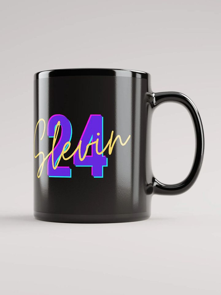 24Mug - Black product image (1)