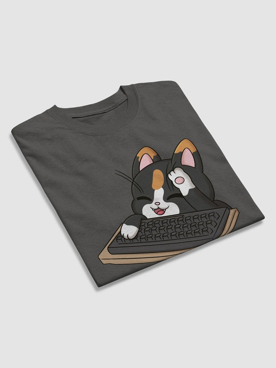 Cat Hacks Tee product image (3)