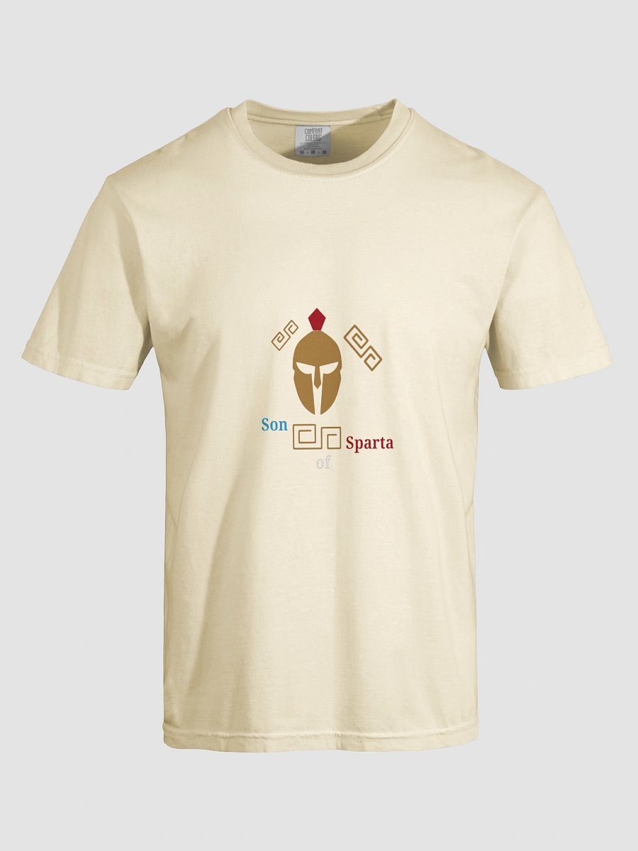 Spartan Legacy Graphic Tee product image (7)