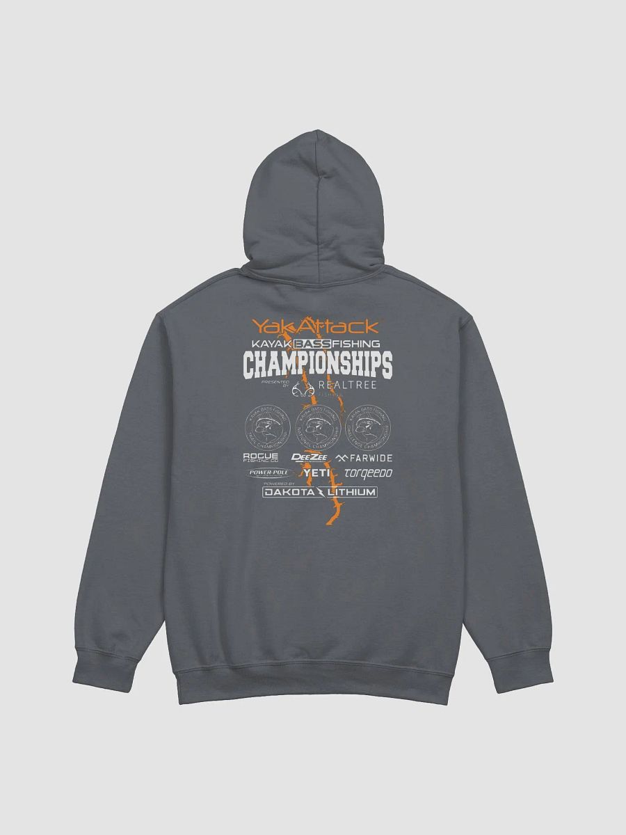 2022 KBF NC Gildan Classic Hoodie product image (6)