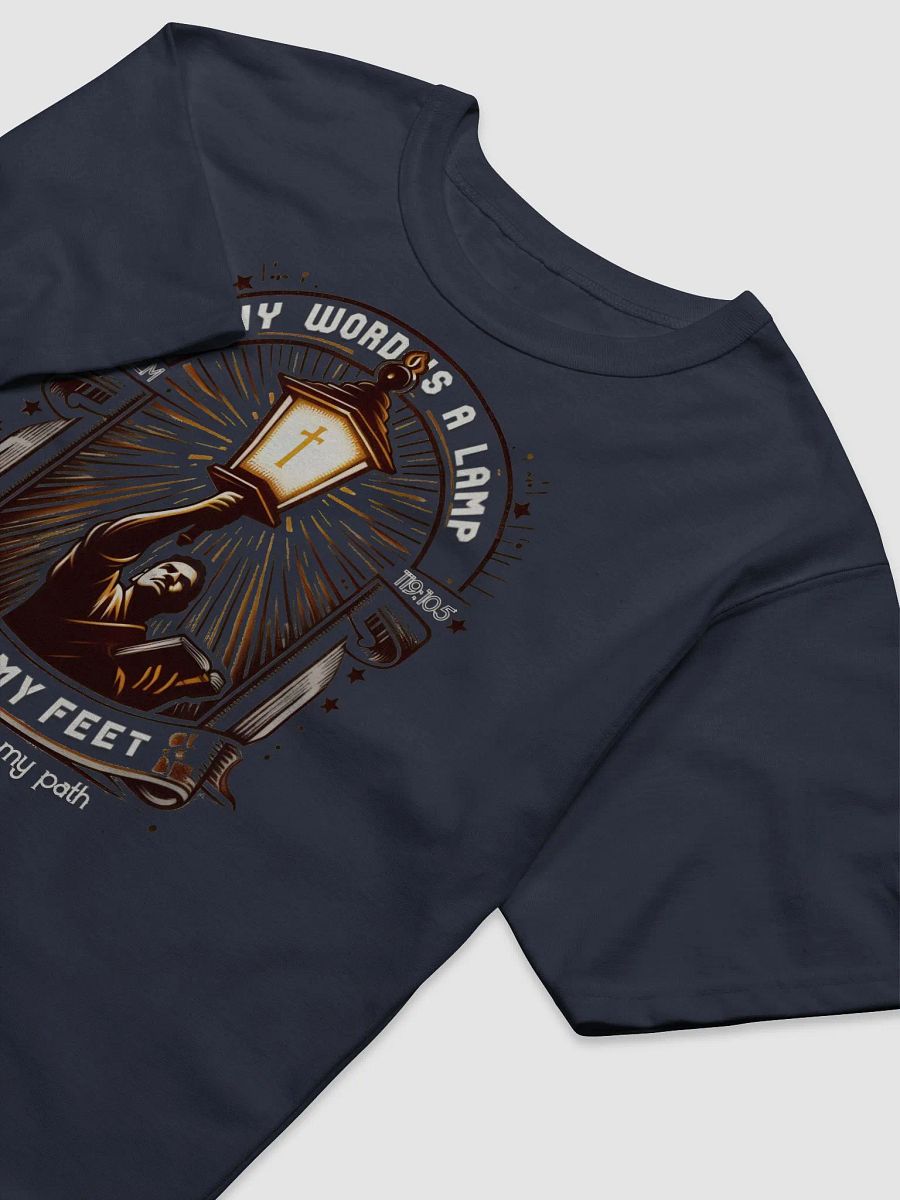 Thy Word is a Lamp T-Shirt product image (17)