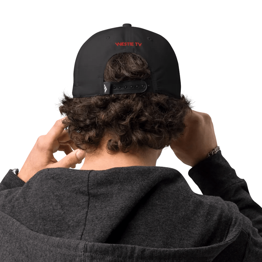 Westie TV x Adidas Number 22 Cap product image (7)