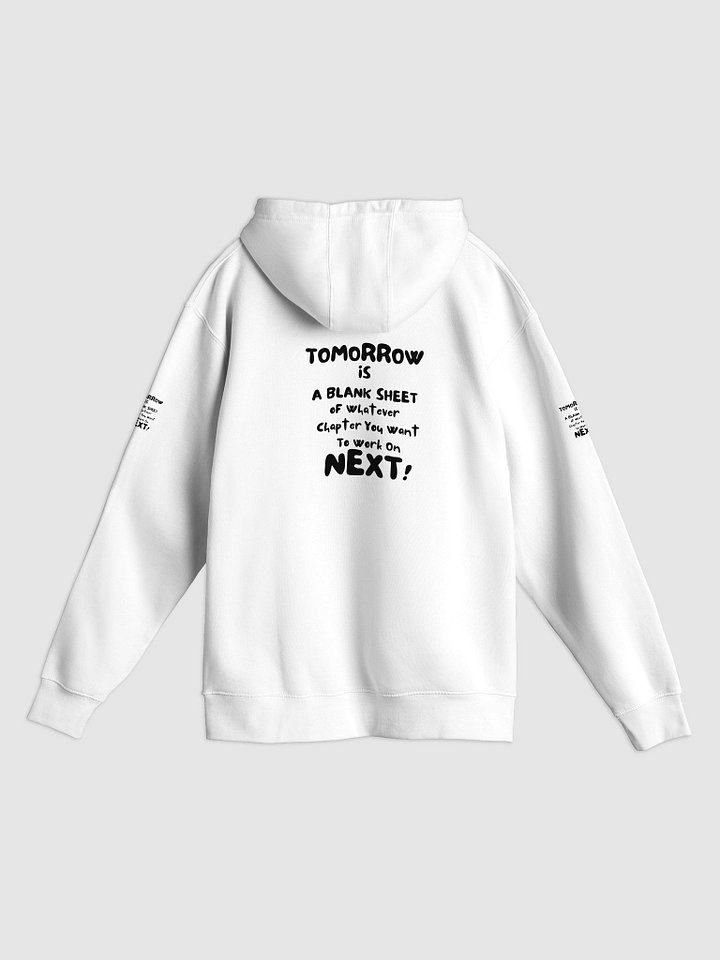 Blank Sheet of Tomorrow Hoodie product image (2)