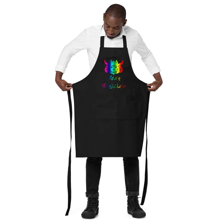 Gayest Grill Master (Meat Magic) Apron product image (2)