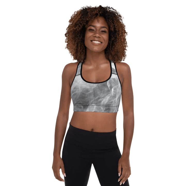 Swirling Mist Sports Bra product image (1)