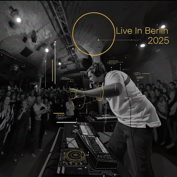 Live In Berlin 2025 (Digital Download) product image (1)