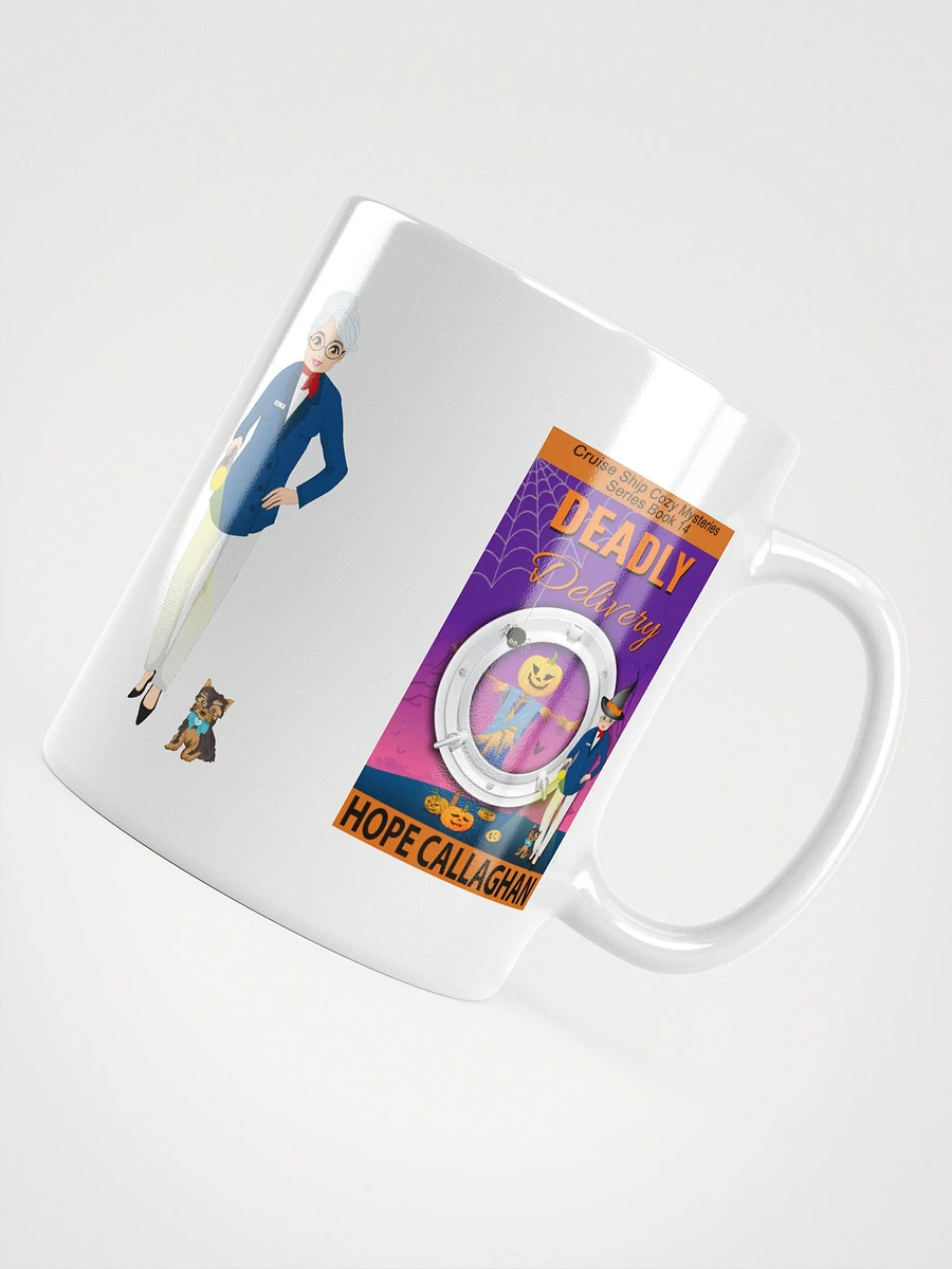 Deadly Delivery Cozy Mug product image (4)