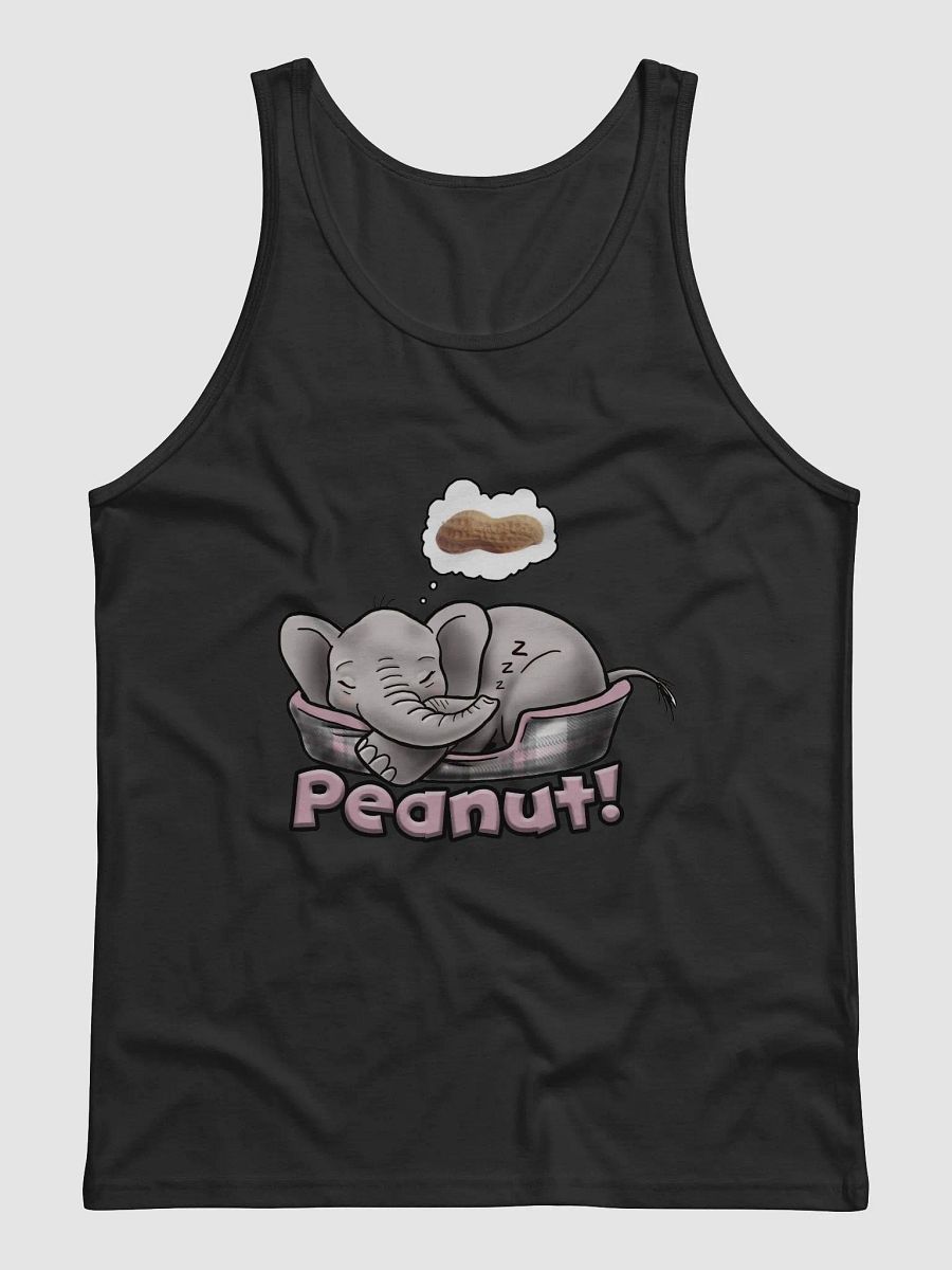 Sleepy Peanut - SFA Jersey Tank product image (17)