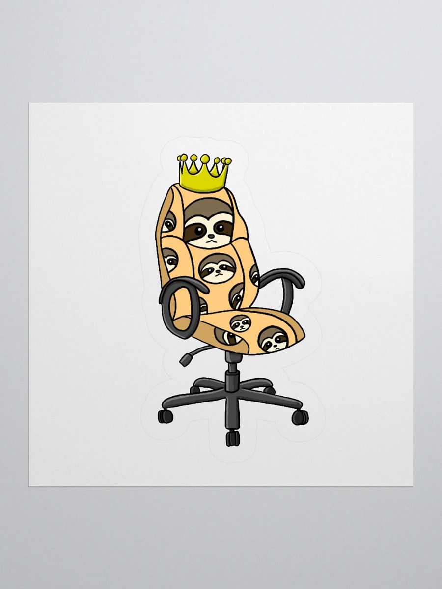 Stickers - Chair product image (1)
