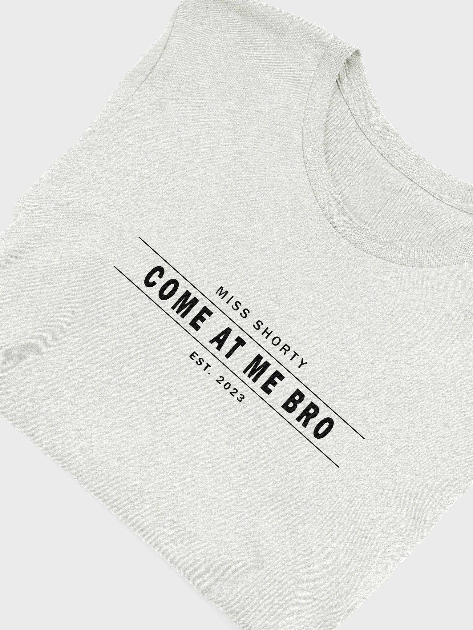 Come at me Bro Tee - Light product image (5)