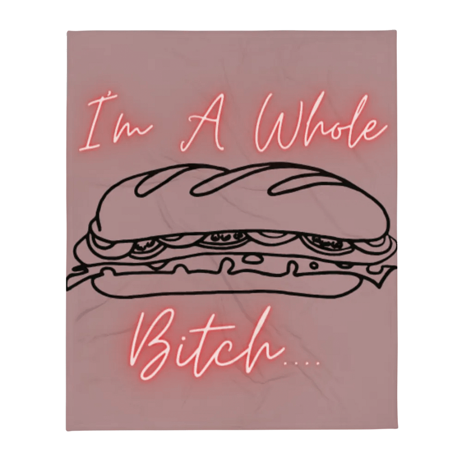 Whole Blanket product image (2)