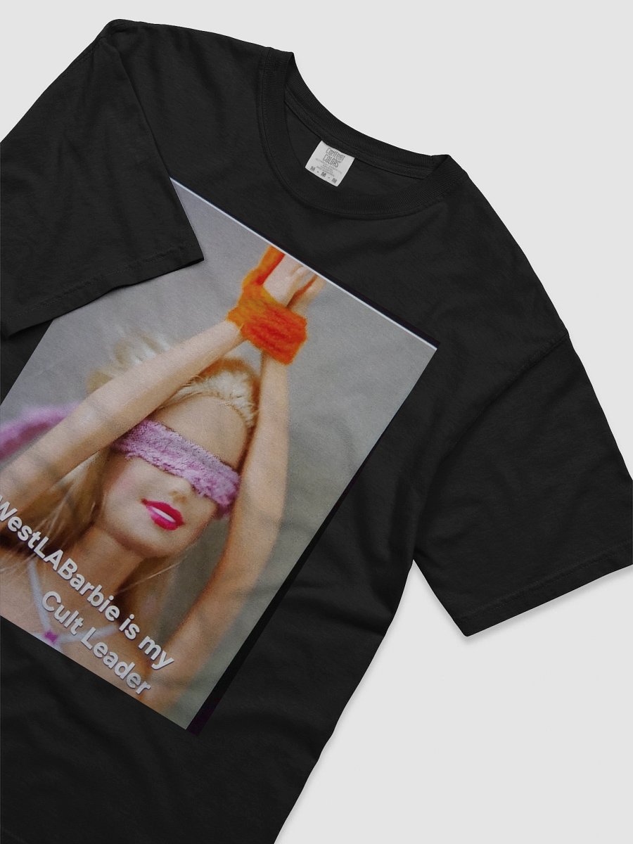 WestLA Barbie cult leader shirt product image (14)