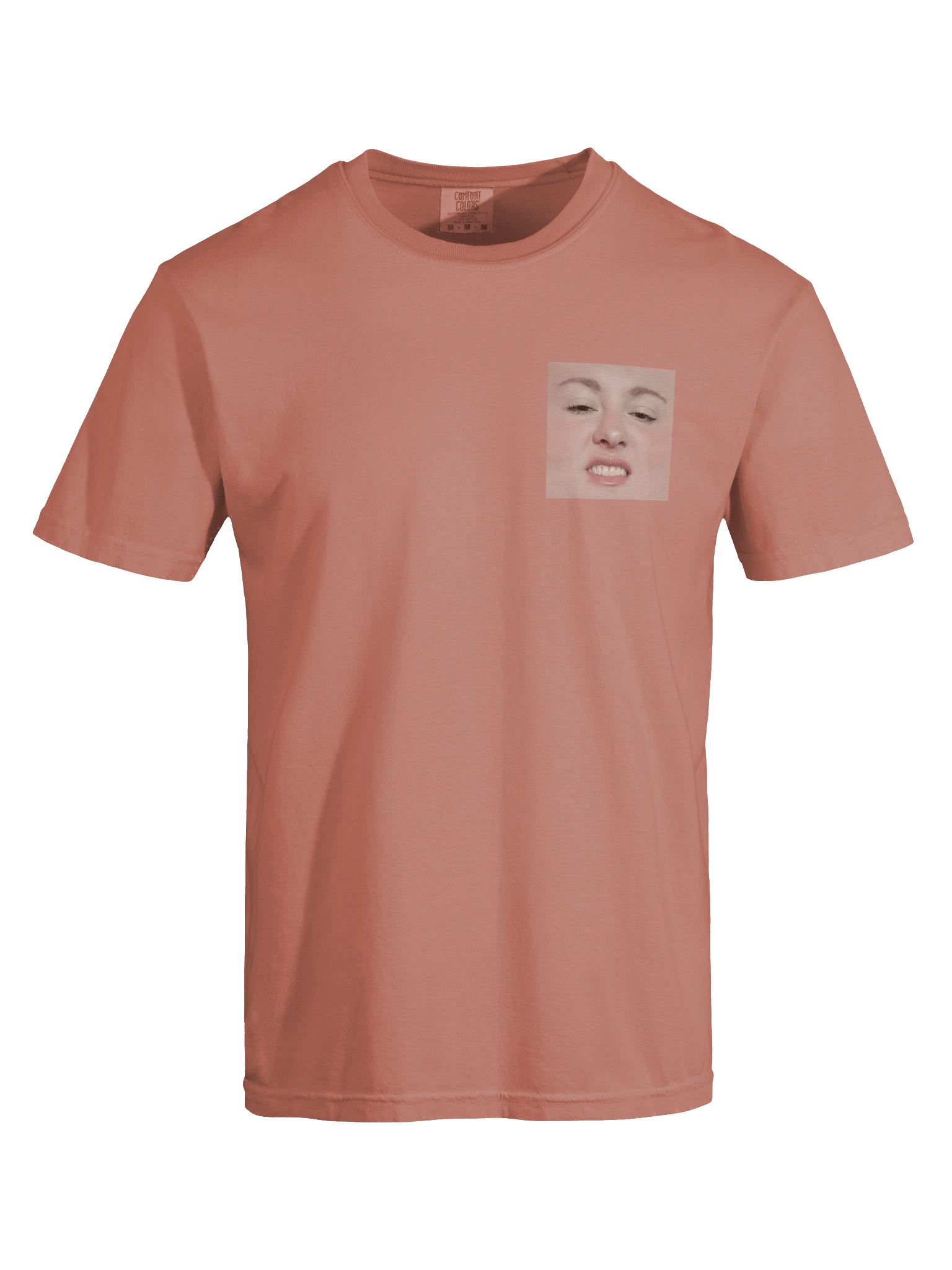 Ruble the Neat | NEAT Merch Left "Pocket" Print T-Shirt (DTG Print) product image (64)