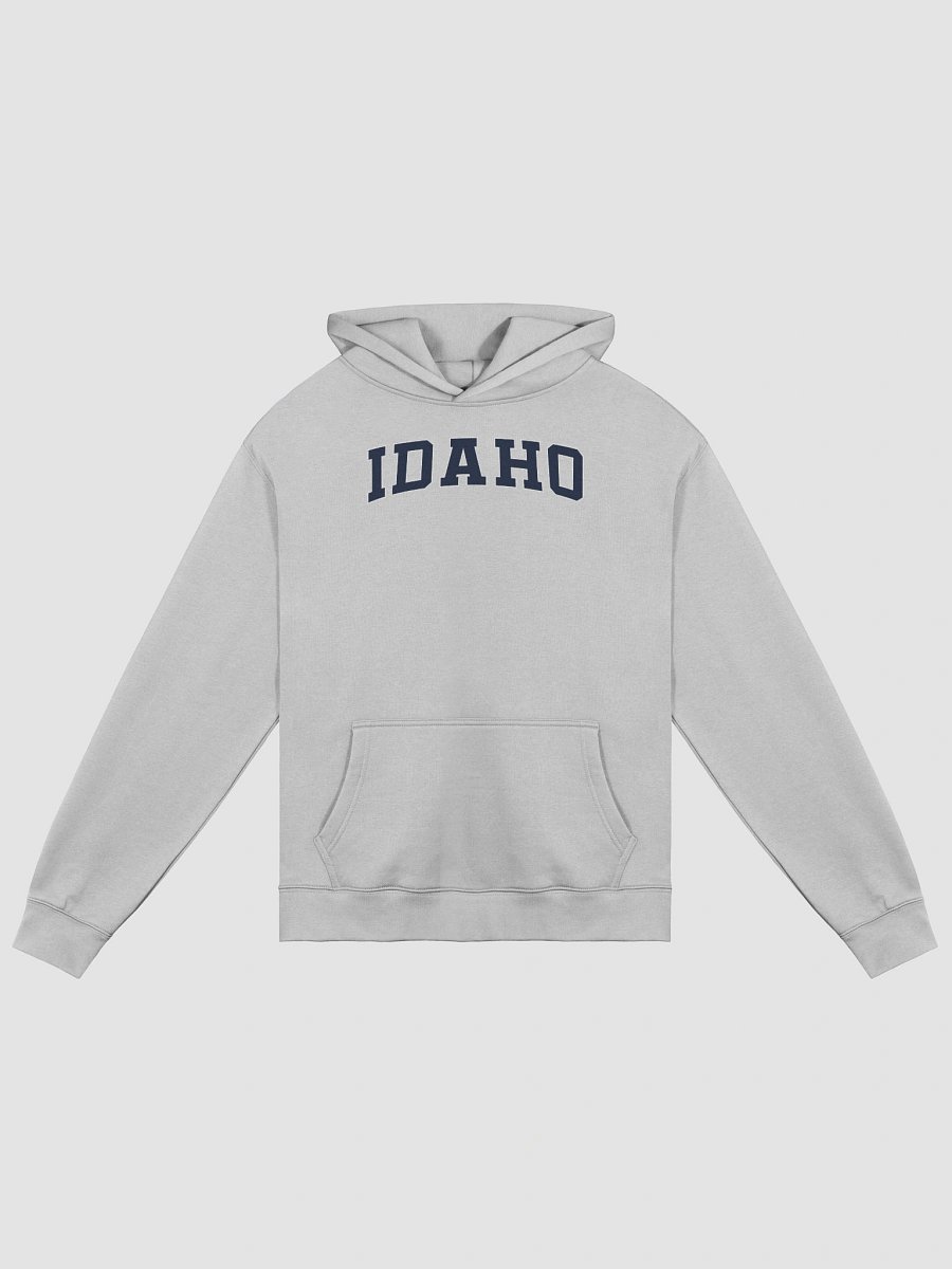 Idaho Vintage Stylish Unisex Premium Oversized Hoodie product image (2)