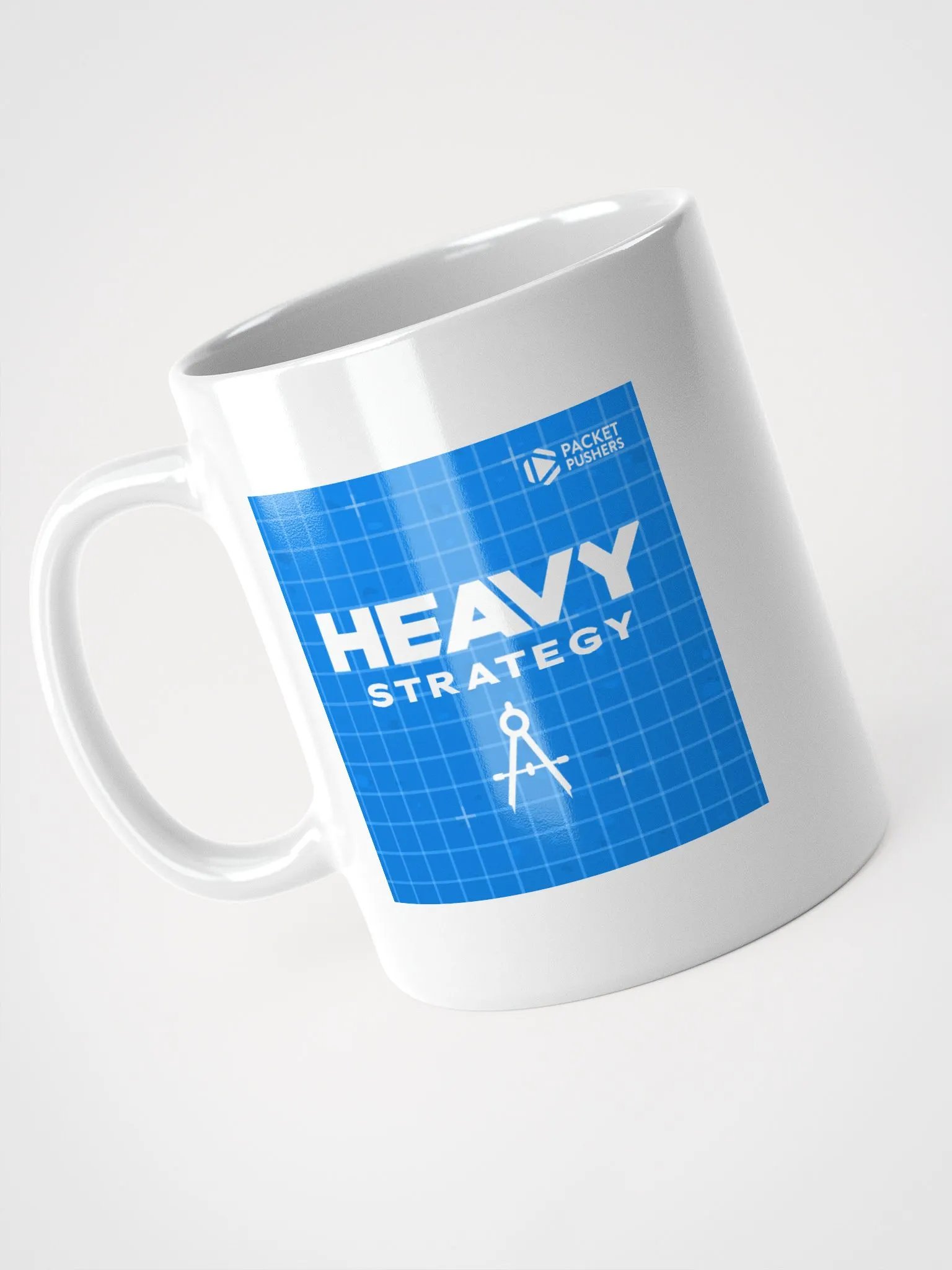 Heavy Strategy Mug product image (7)