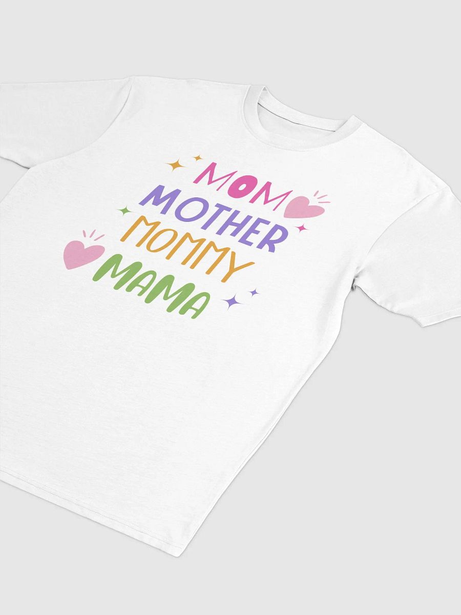 "Mom Life" T-Shirt product image (8)