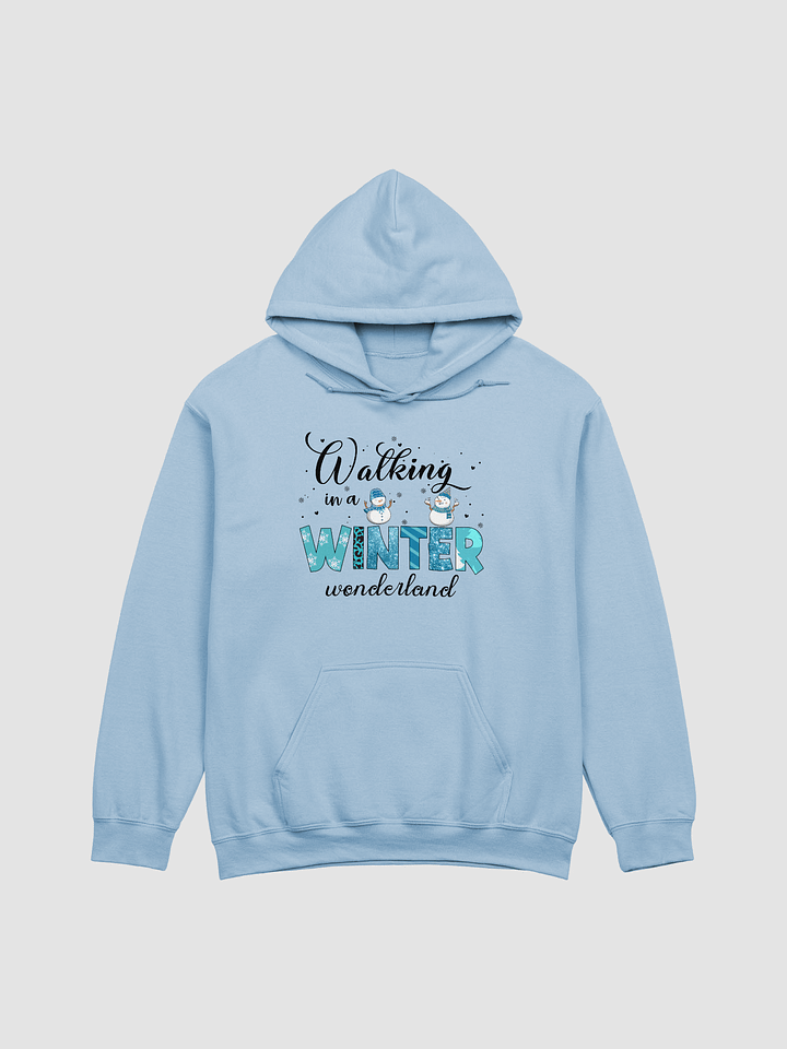 Winter Wonderland Hoodie product image (1)
