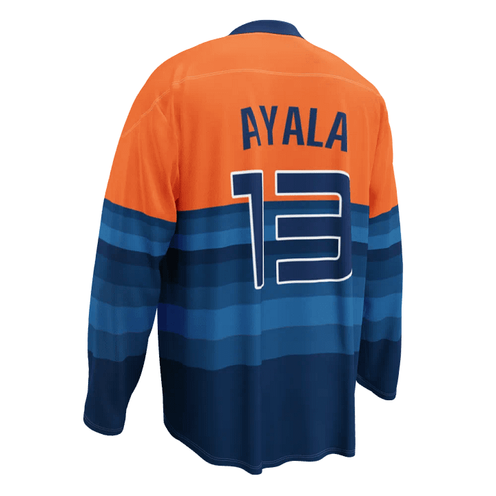 H-Town Diamond Alt Hockey Jersey product image (2)