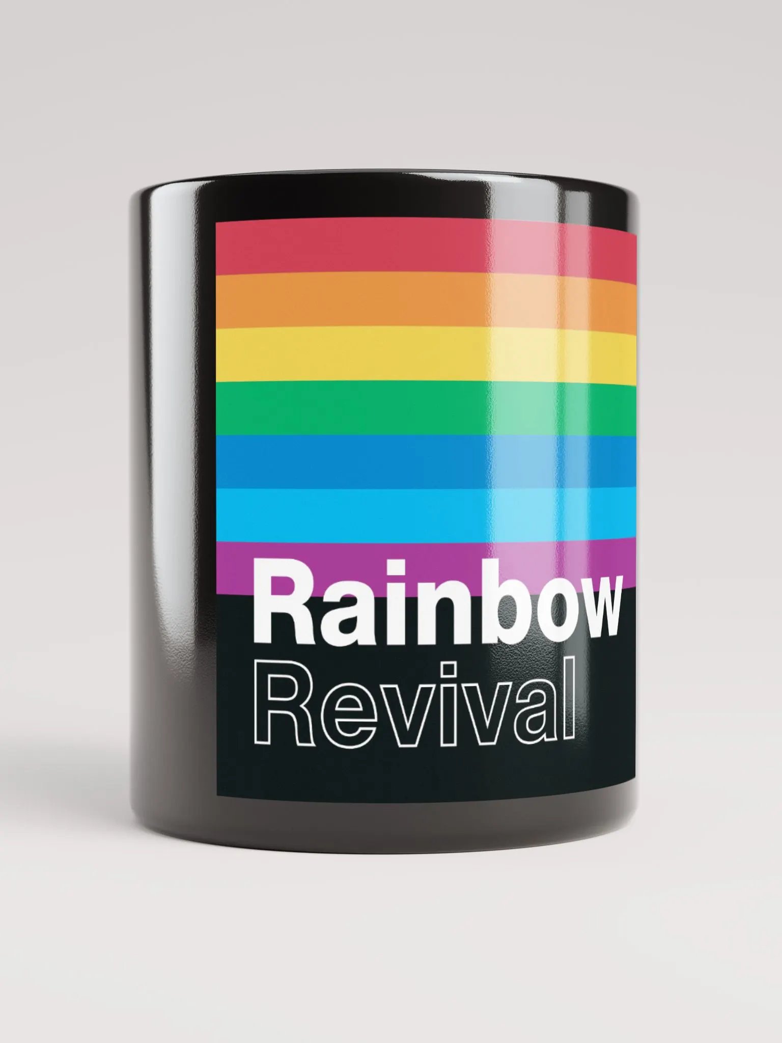 Rainbow Revival Mug product image (1)