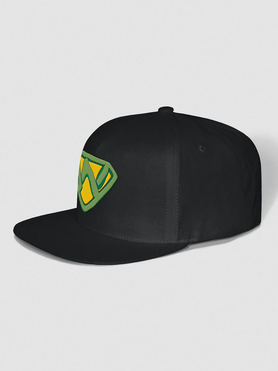 Wak4863 Snap Back Hat product image (2)