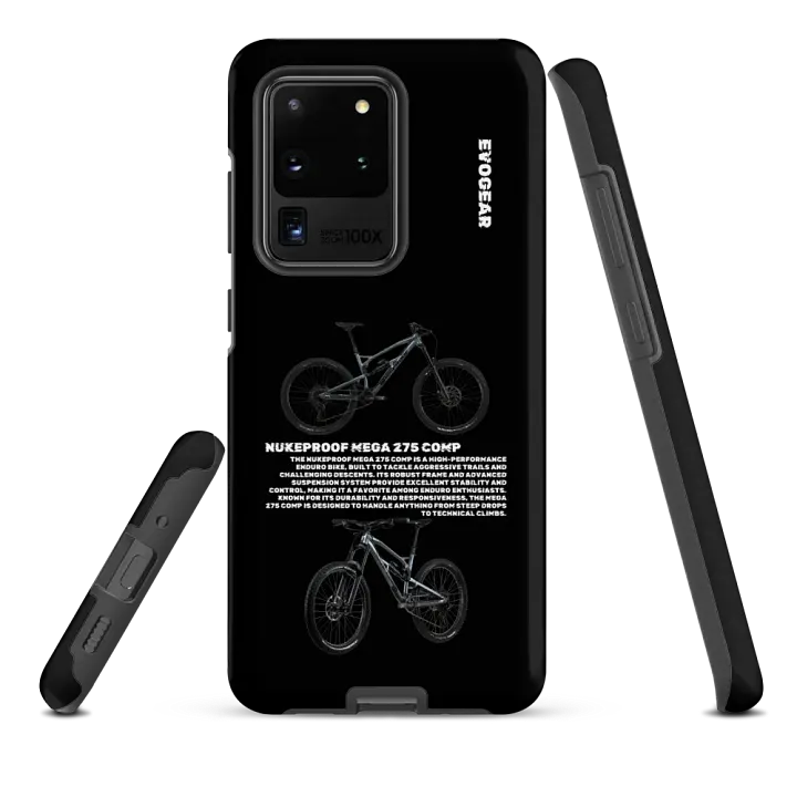 Black Mega 275 Comp Samsung Case product image (2)