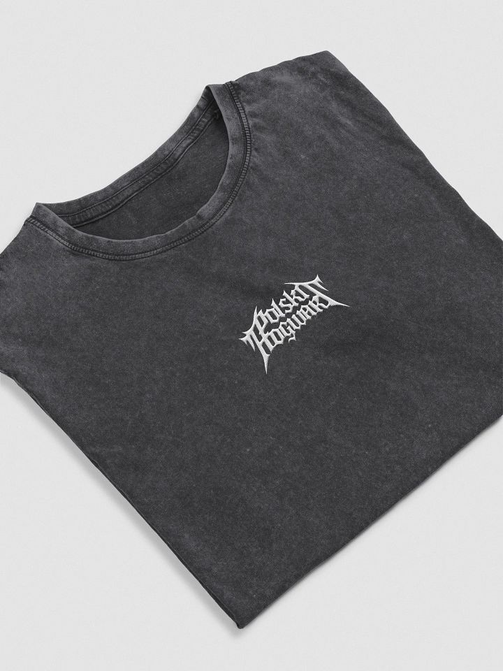 Koszulka „Polski Hogwart” EMBROIDER | Edycja DSV product image (1)