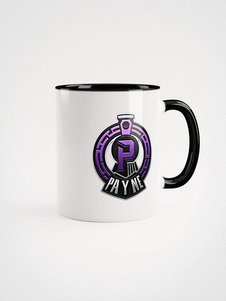 P Logo Ceramic Mug product image (5)