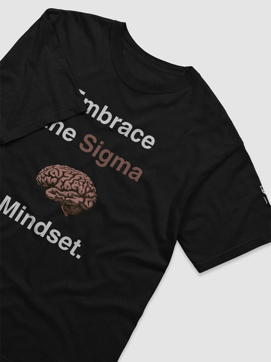 Embrace the Sigma Mindset Premium product image (7)