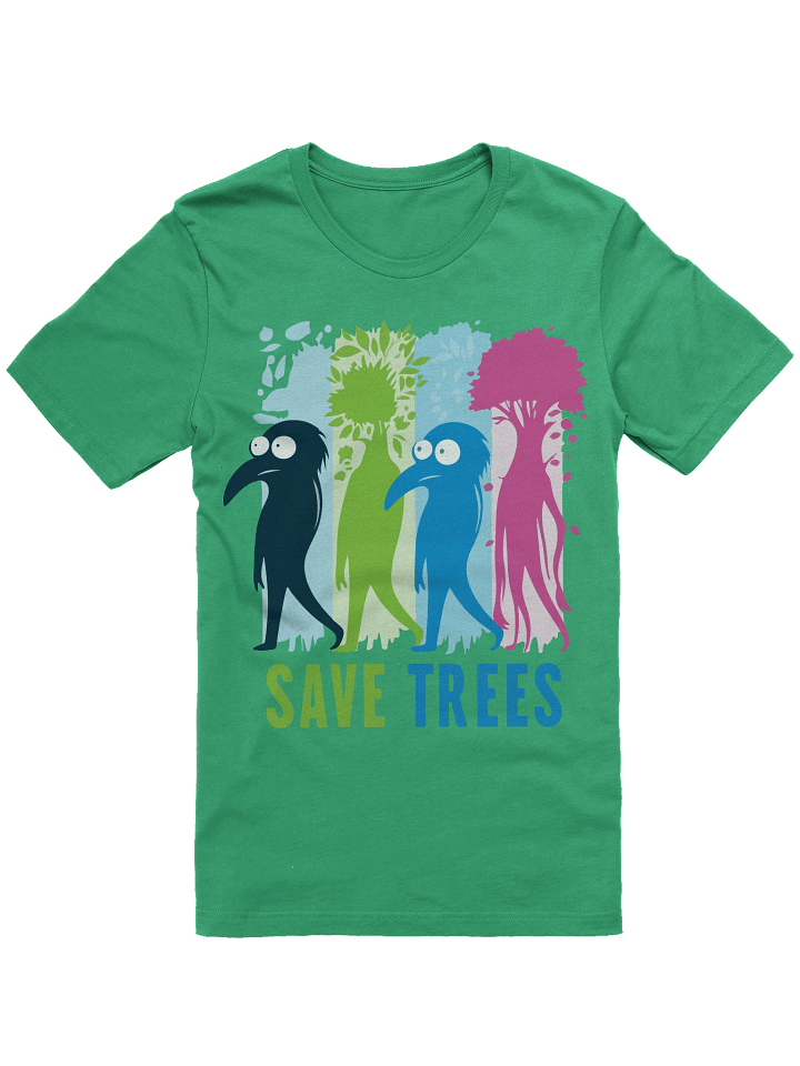 Nature Walk T-SHIRT product image (7)