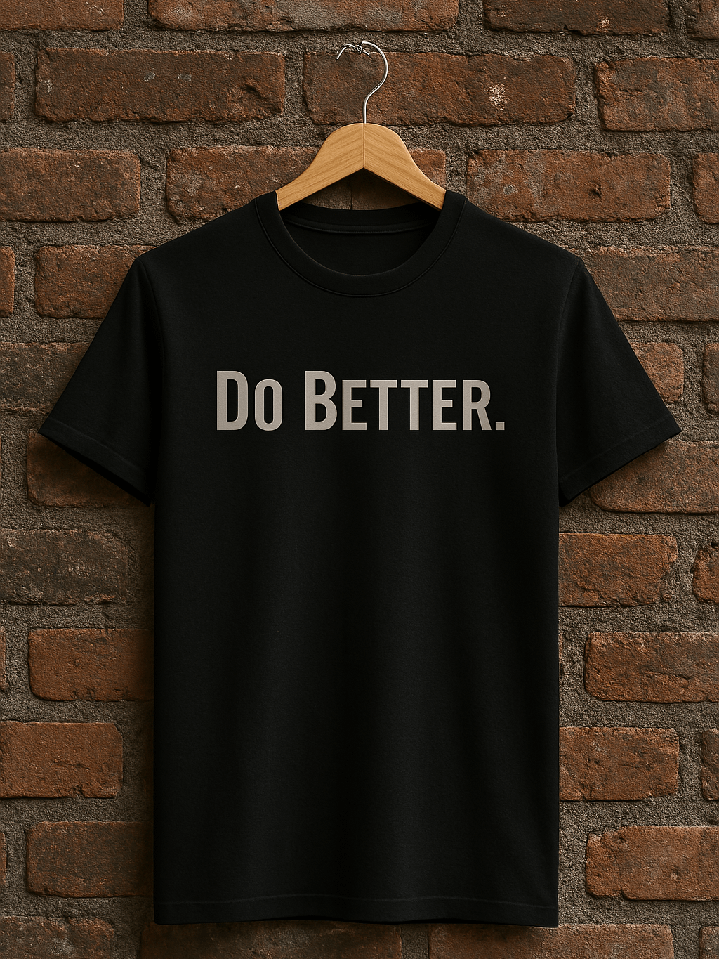 Do Better. T-Shirt product image (5)