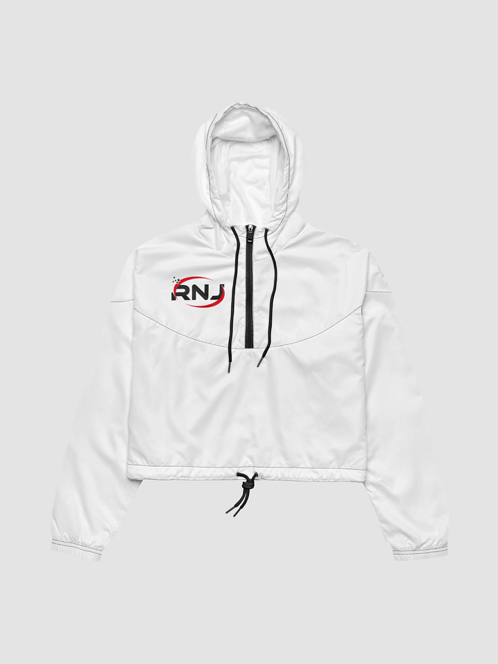 RNJ Women's Cropped Windbreaker product image (1)