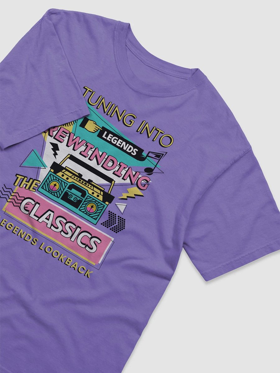 Rewinding the Classics Tee product image (5)
