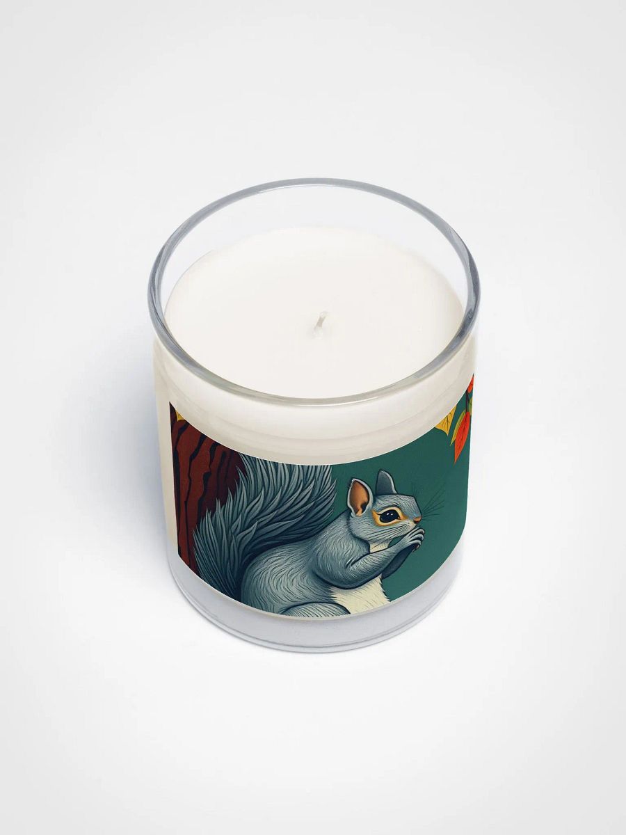 Forest Serenity Soy Wax Candle product image (3)