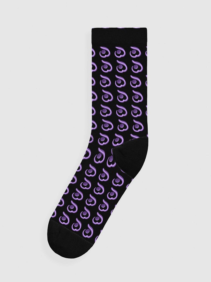 WILLOWISP Super Crew Socks product image (1)