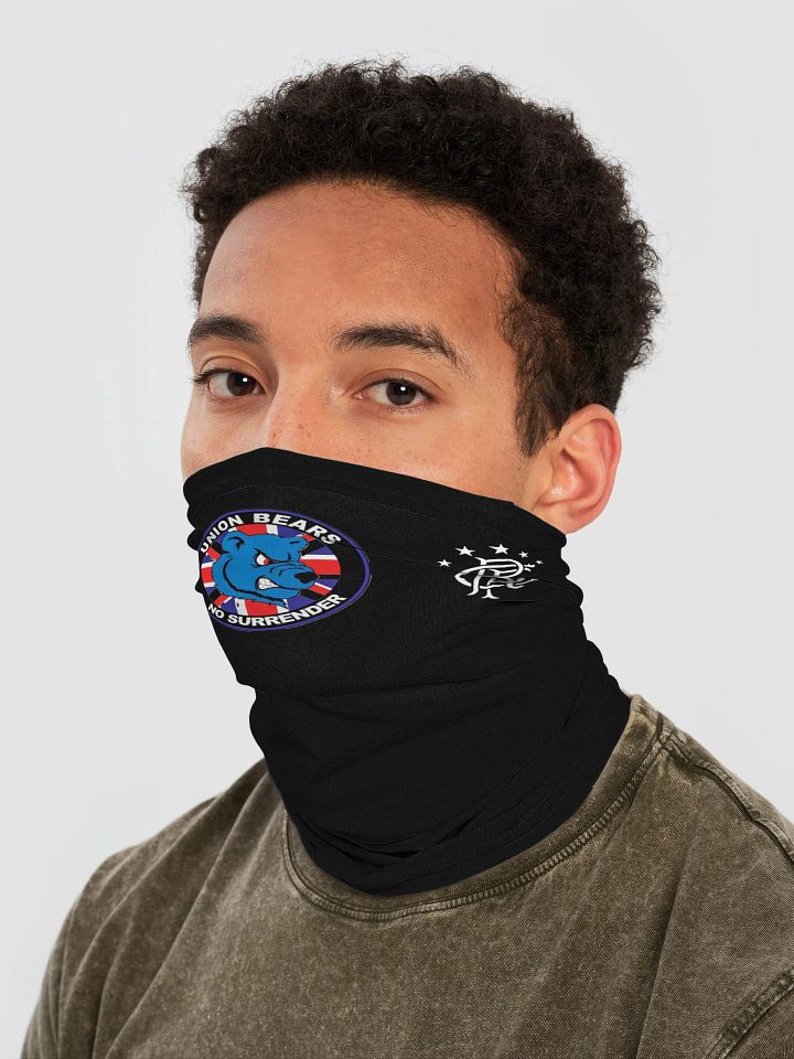 Union Bear Neck Warmer product image (2)