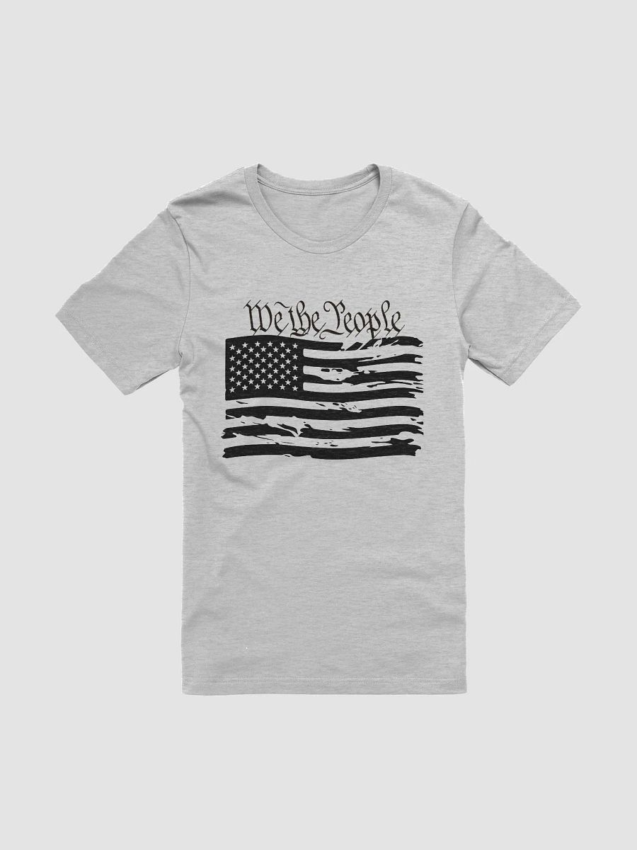 "We the People" T-shirt product image (9)