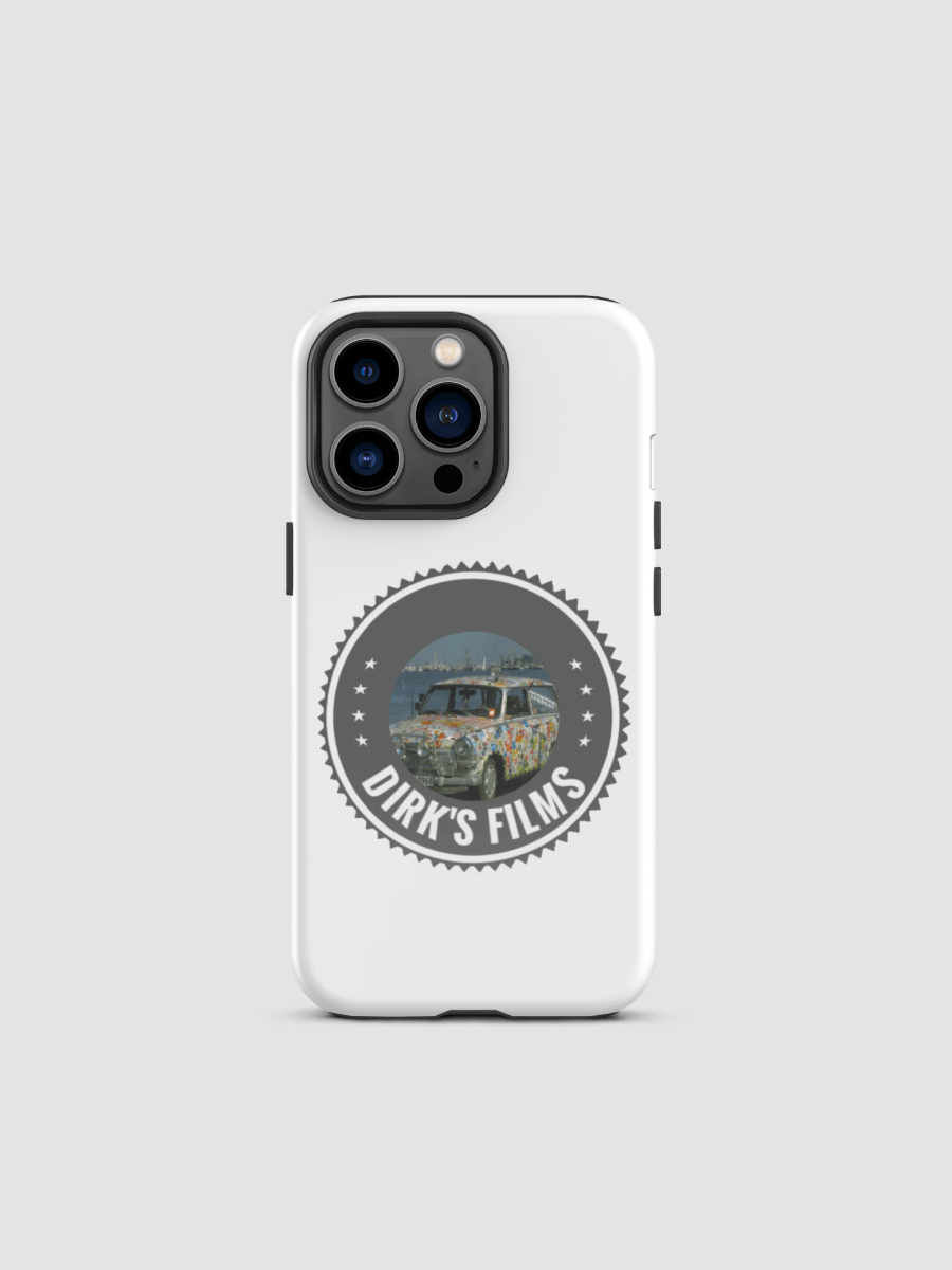 [DirksFilms] Tough iPhone Case Allcolor 052 product image (1)