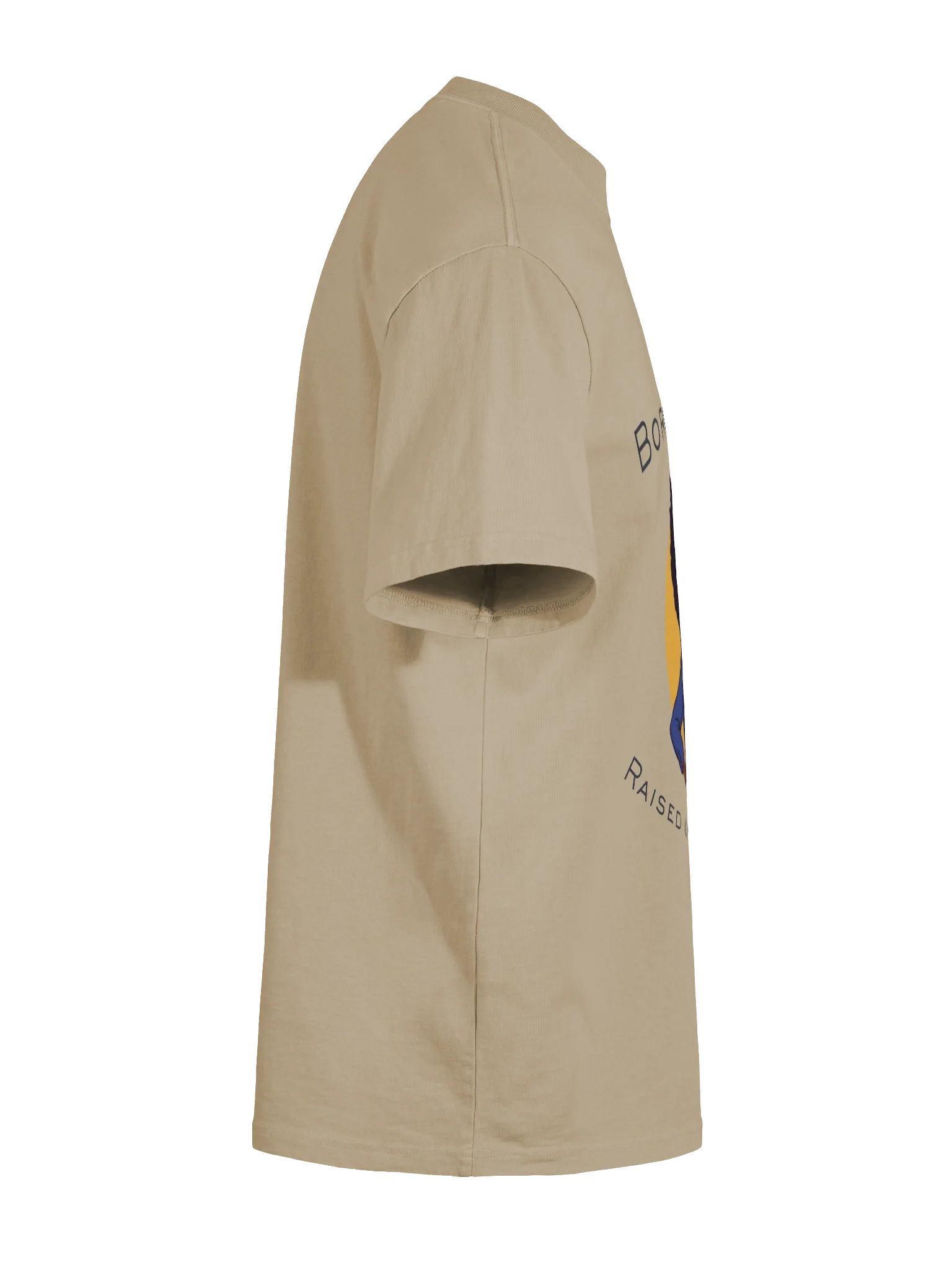 Spicy Island Vibes Oversized Tee product image (32)