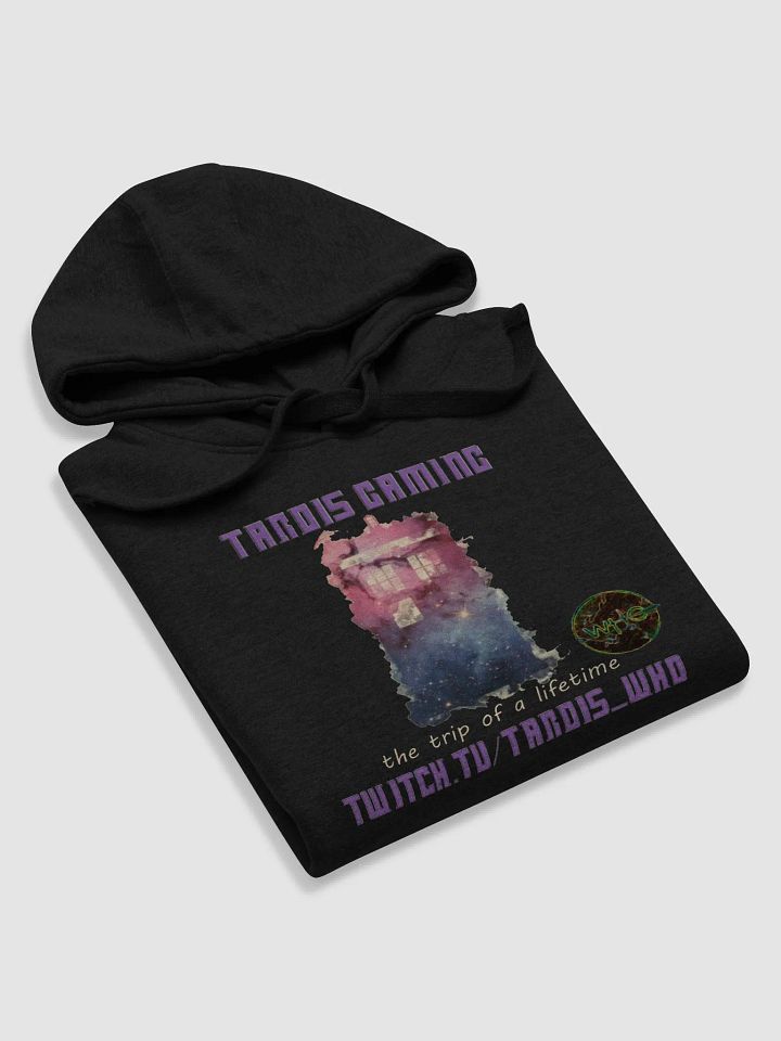 Tardis Hoodie product image (1)