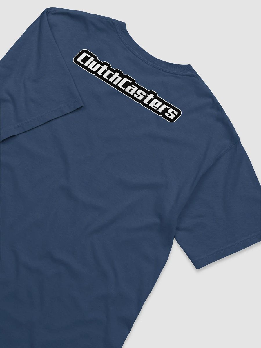 ClutchCasters Flame Logo Shirt product image (45)