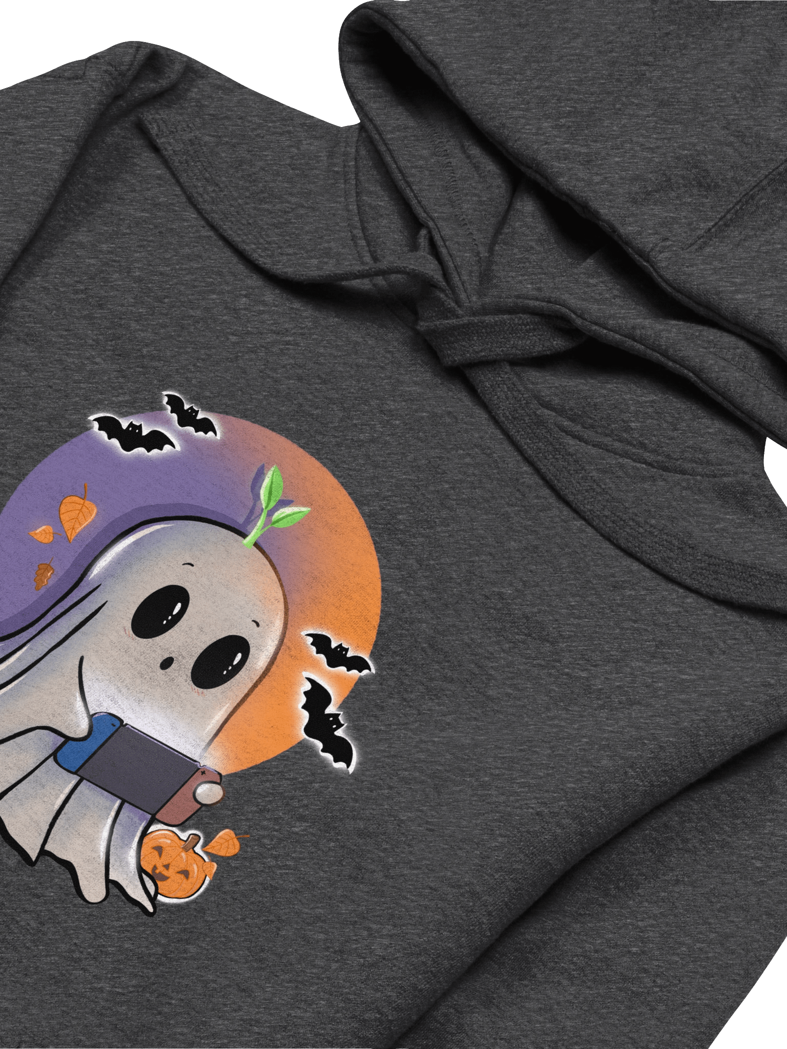 Ghost Gamer Hoodie product image (2)