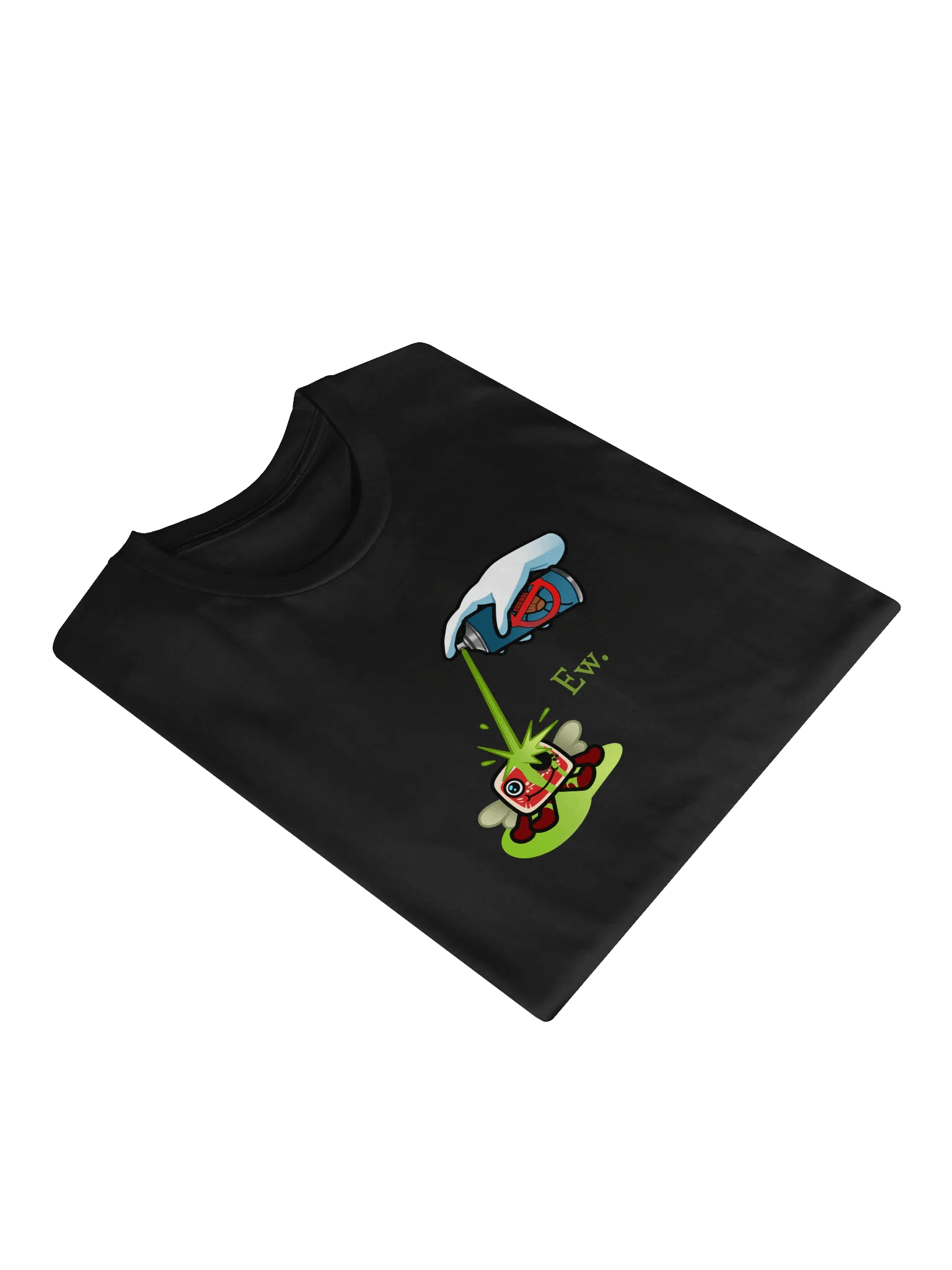 Wagyu Bug Spray Shirt product image (2)