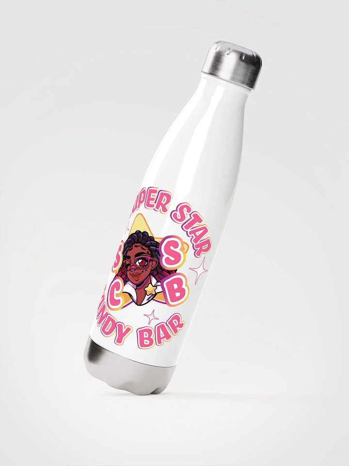 SSCB Logo Water Bottle product image (2)